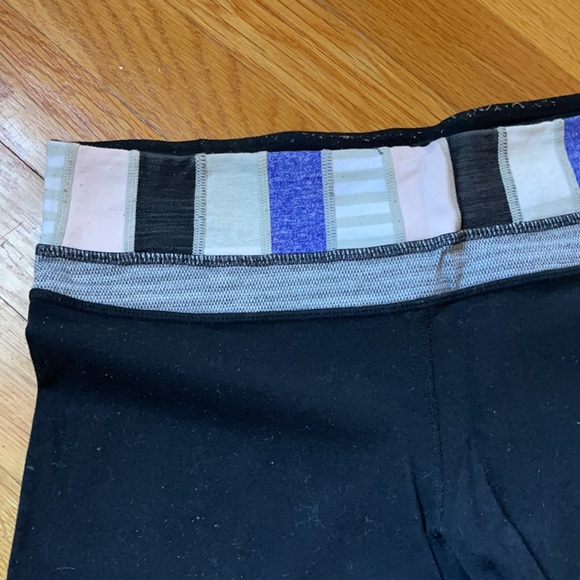 Lululemon wunderunder pants - Picture 2 of 3